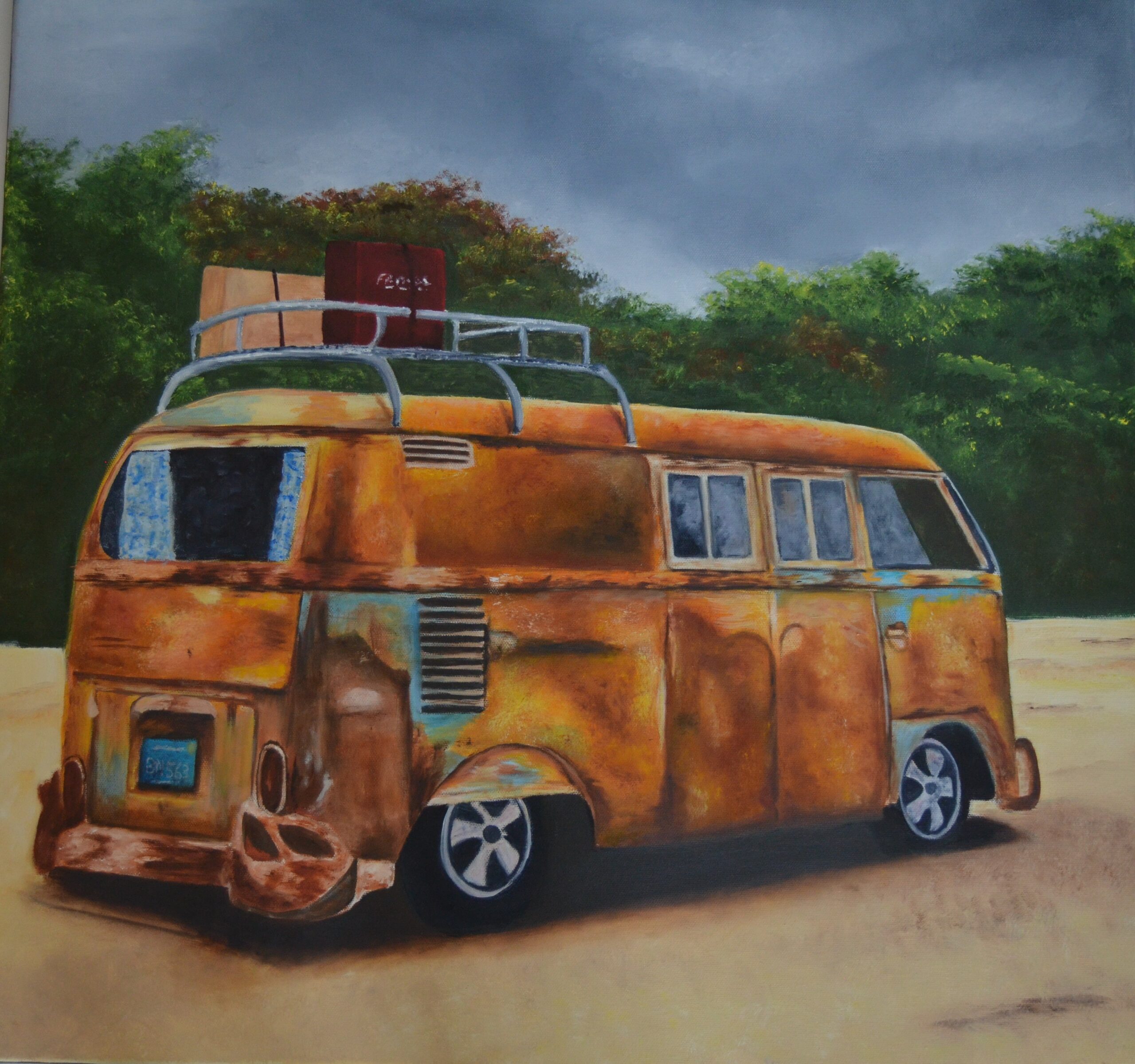 ACL-VAN