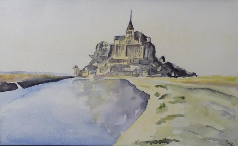 le mont saint-michel2
